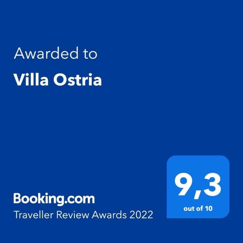 Villa Ostria Lixouri Exteriör bild