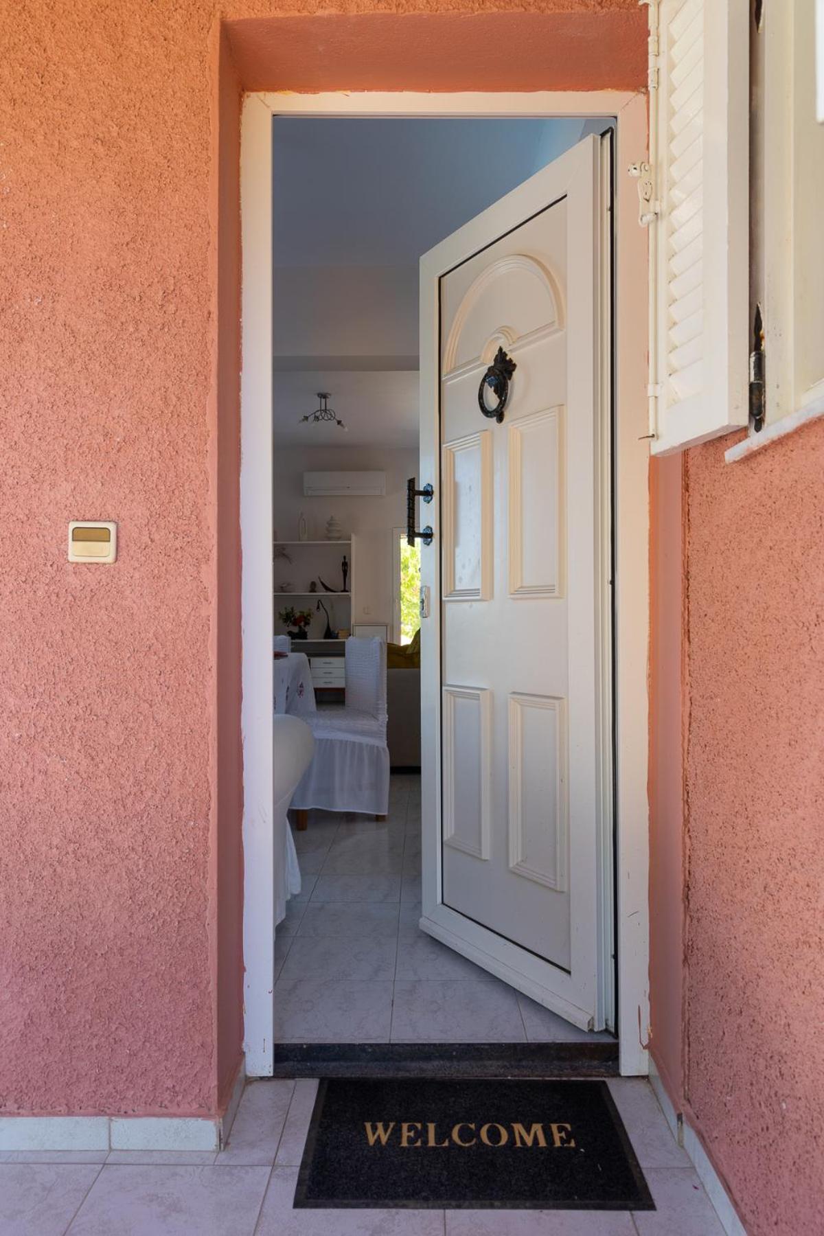 Villa Ostria Lixouri Exteriör bild